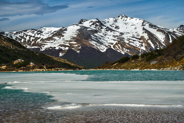 Patagonia Ushuaia Argentina Fin del Mundo