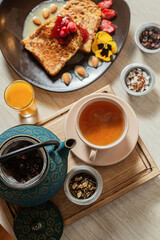 Tarde de té
