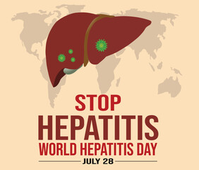 World Hepatitis Day on July 28 raises global awareness every year concerning hepatitis and encourages prevention, diagnosis, and treatment.