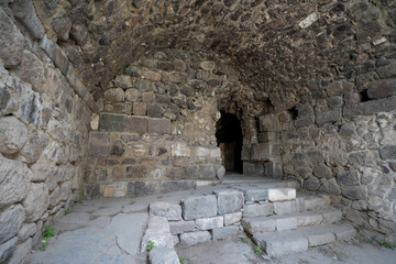 The Agora of Smyrna, alternatively known as the Agora of Izmir is an ancient Roman agora located in Smyrna.