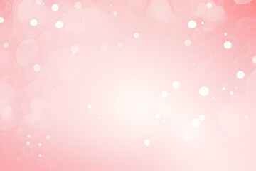 Decorative background in yellow and pink and white colour, for presentation, website, banner, backdrop, poster 