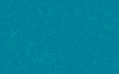 Abstract Lined Shapes Background