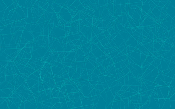 Abstract Lined Shapes Background