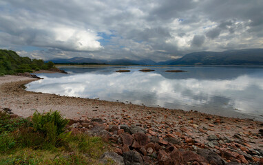 Loch Creran Shoreline