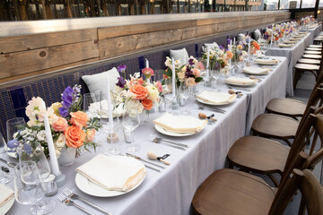 Beautiful Wedding Natural Arch Flowers Events Romantic Love Stunning Flower Event Ceremony Reception Bokeh Table Settings Rose Candles