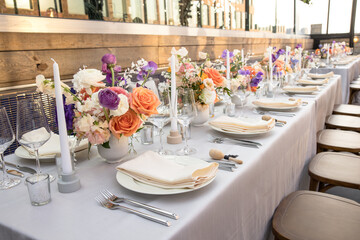 Beautiful Wedding Natural Arch Flowers Events Romantic Love Stunning Flower Event Ceremony Reception Bokeh Table Settings Rose Candles