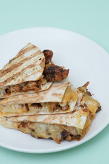 Chicken Quesadilla