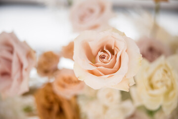 Beautiful Natural Light Wedding Flowers Events Reception Ceremony 
