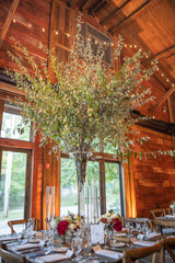 Botanical Garden Wedding Flowers Event Bouquet Forest Fairytale Flower Events Table Setting Centerpiece Arrangement Design Candles