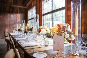 Botanical Garden Wedding Flowers Event Bouquet Forest Fairytale Flower Events Table Setting Centerpiece Arrangement Design Candles