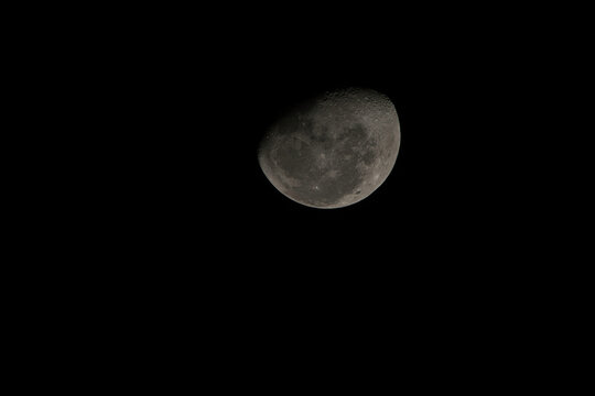 Luna creciente - moon