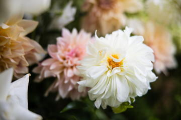 Botanical Garden Wedding Flowers Event Bouquet Forest Fairytale Flower Events Table Setting Centerpiece Arrangement Design Candles