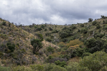 Majestic Mountain Landscape in Cordoba, Argentina: A Captivating Destination for Adventure Seekers