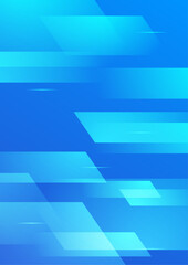 bright fresh gradient blue gradients abstract pattern background cover design. cool modern background design with trendy and vivid vibrant color. blue violet red orange green placard poster vector.