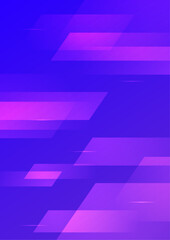 Fototapeta premium Vector illustration of bright dark blue pink gradient abstract pattern background with line gradient texture for minimal dynamic cover design.