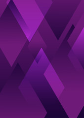 vivid gradient colorful abstract geometri design background
