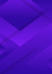 gradient shape purple abstract geometri design background
