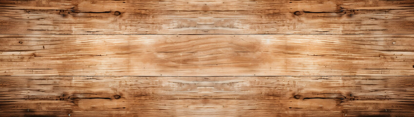 old brown rustic light bright wooden texture - wood background panorama banner long