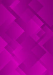 Minimal covers design. Shape magenta design. Future geometric patterns.