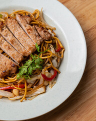 Bingsu and Fastfood Photograhy