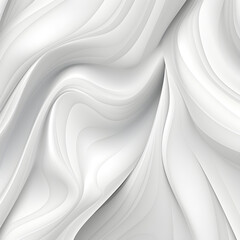white silk background