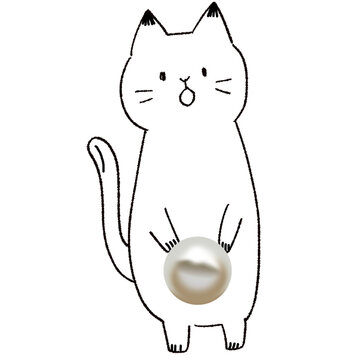 recommend clip art: cute cat