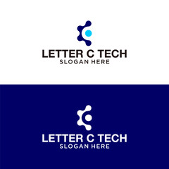 letter c tech