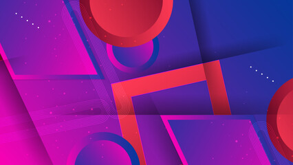 vector purple and red gradient abstract wallpaper
