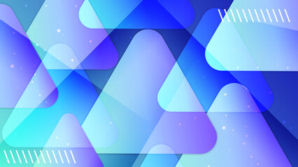 vector blue purple gradient abstract wallpaper