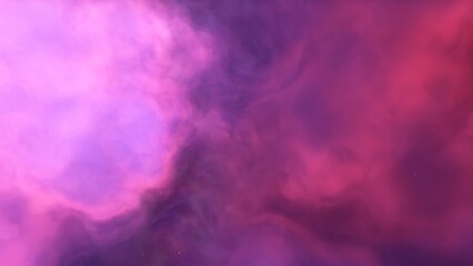 Space nebula, for use with projects on science, research, and education. Illustration
