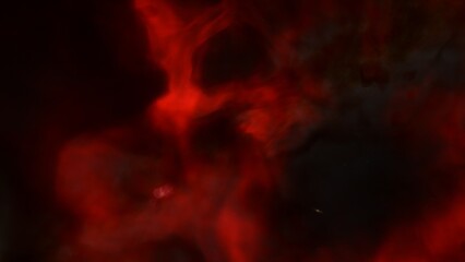 Space nebula, for use with projects on science, research, and education. Illustration
