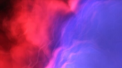 Space nebula, for use with projects on science, research, and education. Illustration
