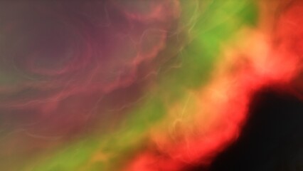 Space nebula, for use with projects on science, research, and education. Illustration
