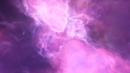 Space nebula, for use with projects on science, research, and education. Illustration
