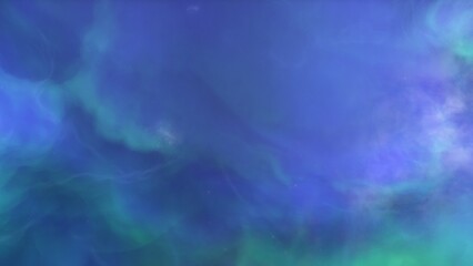 Space nebula, for use with projects on science, research, and education. Illustration
