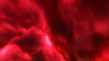 Space nebula, for use with projects on science, research, and education. Illustration
