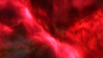 Space nebula, for use with projects on science, research, and education. Illustration
