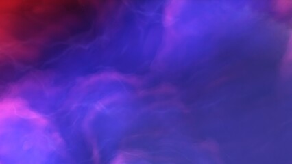 nebula gas cloud in deep outer space
