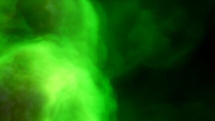 bright nebula, nebula in space, majestic red-purple nebula, beautiful space background 3D render
