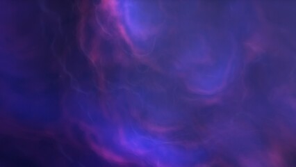 Space background with realistic nebula and shining stars. Colorful cosmos with stardust and milky way. Magic color galaxy. Infinite universe and starry night. 3d render
