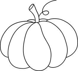 Pumpkin autumn, Fall seasonal, harvest season, Autumn element