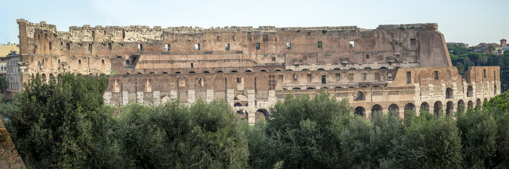 Le Colisée à Rome