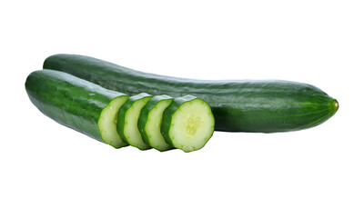 Cucumber transparent png