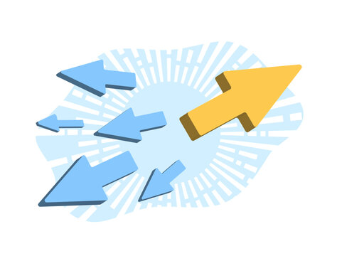 Paradigm shift technology concept. Accelerate growth, embrace disruption. Transform business with paradigm shift technology. Team up for success with leadership and innovative ideas.