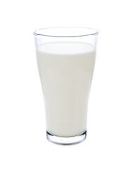 glass of milk transparent png