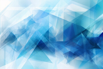 Obraz premium Abstract blue pattern background with mesmerizing intersecting lines. Elegant and versatile.