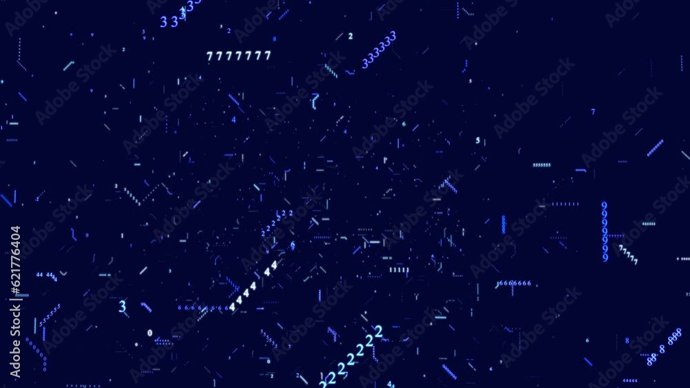 Poster symbols form lines, lines form corner grid. sci fi theme, information ai construction of letters. vj