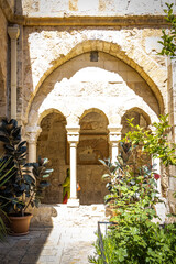 church of the nativity, bethlehem, palastine, middle east, birthplace