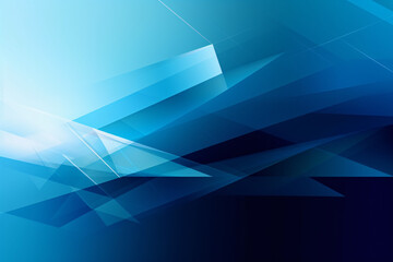 Abstract blue pattern background with mesmerizing intersecting lines. Elegant and versatile.