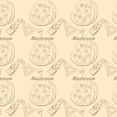 Pizza pattern